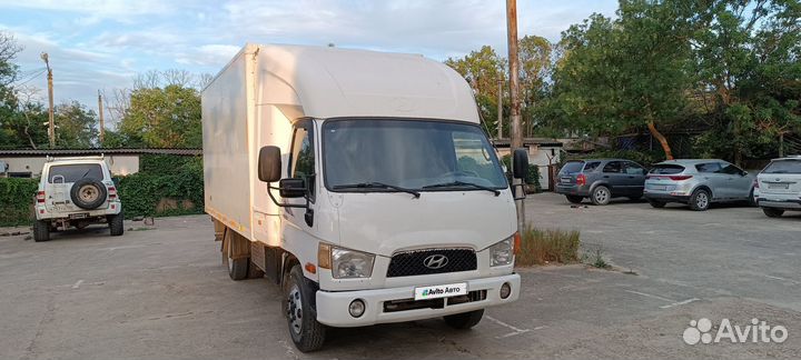 Hyundai HD78, 2011