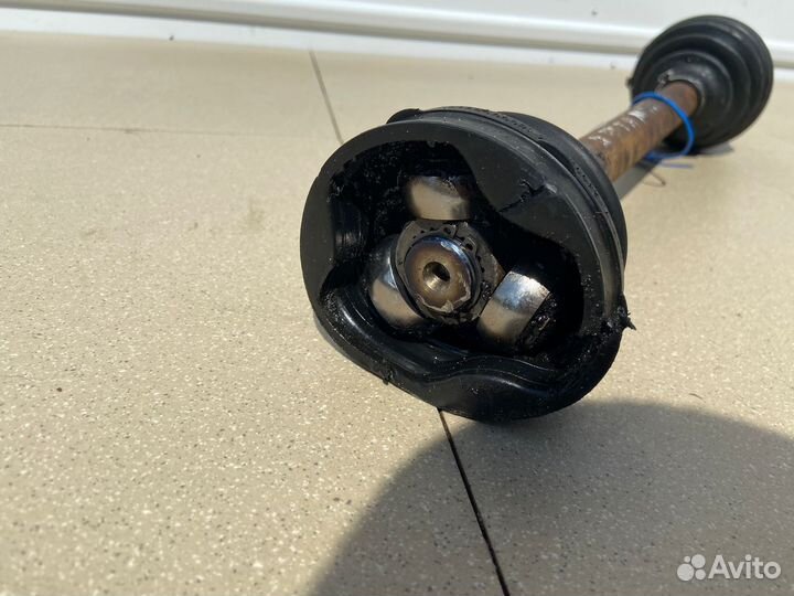 Привод передний правый АКПП Ford Focus 2