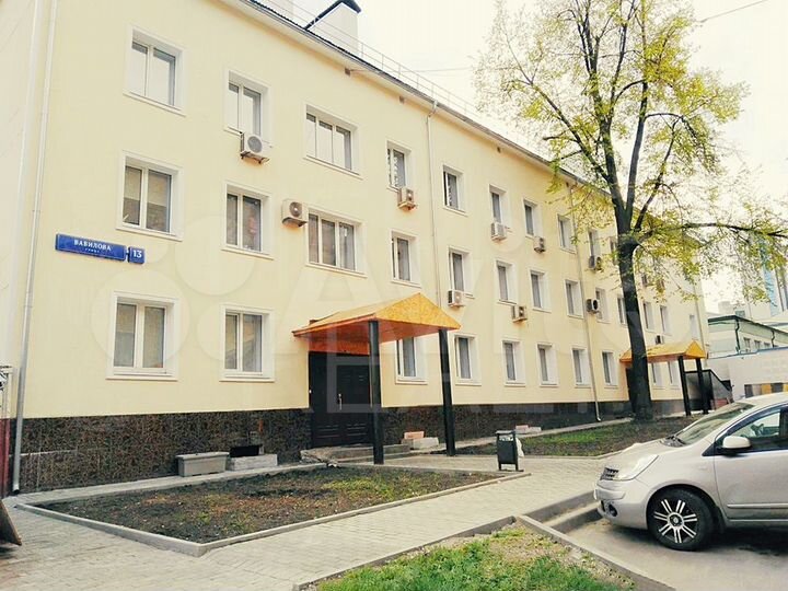 Продажа здания (осз) 1 585,1 м2, метро Ленинский п