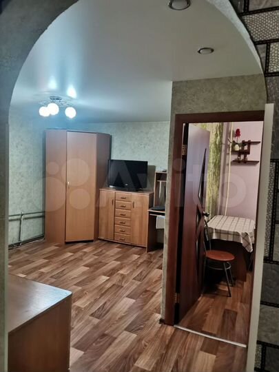 1-к. квартира, 31 м², 3/5 эт.