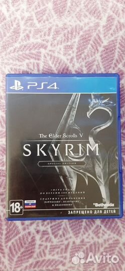 Игры для приставок ps4