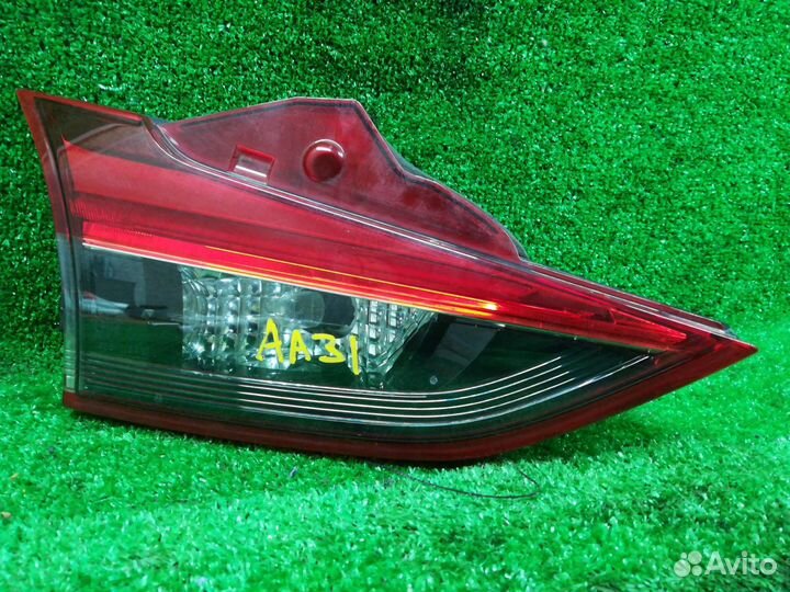 Фонарь крышки багажника левый Mazda 6 3 GHP9513F0