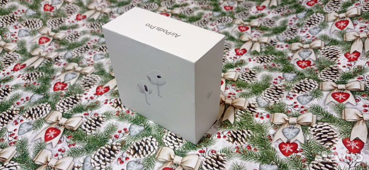 Airpods pro 2 поколение