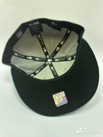 Бейсболка New Era 59Fifty 7 1/4 NFL США