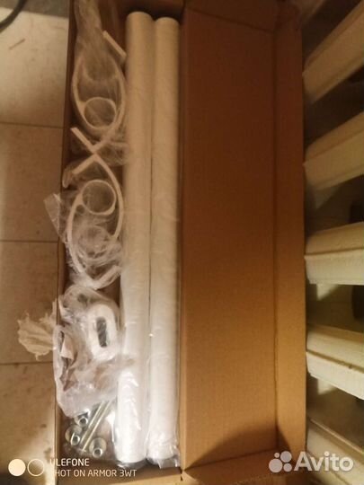 Ручка для входной двери пвх