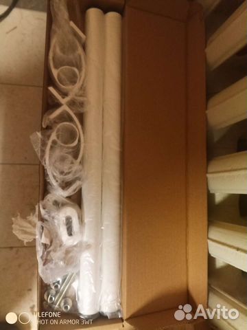 Ручка для входной двери пвх