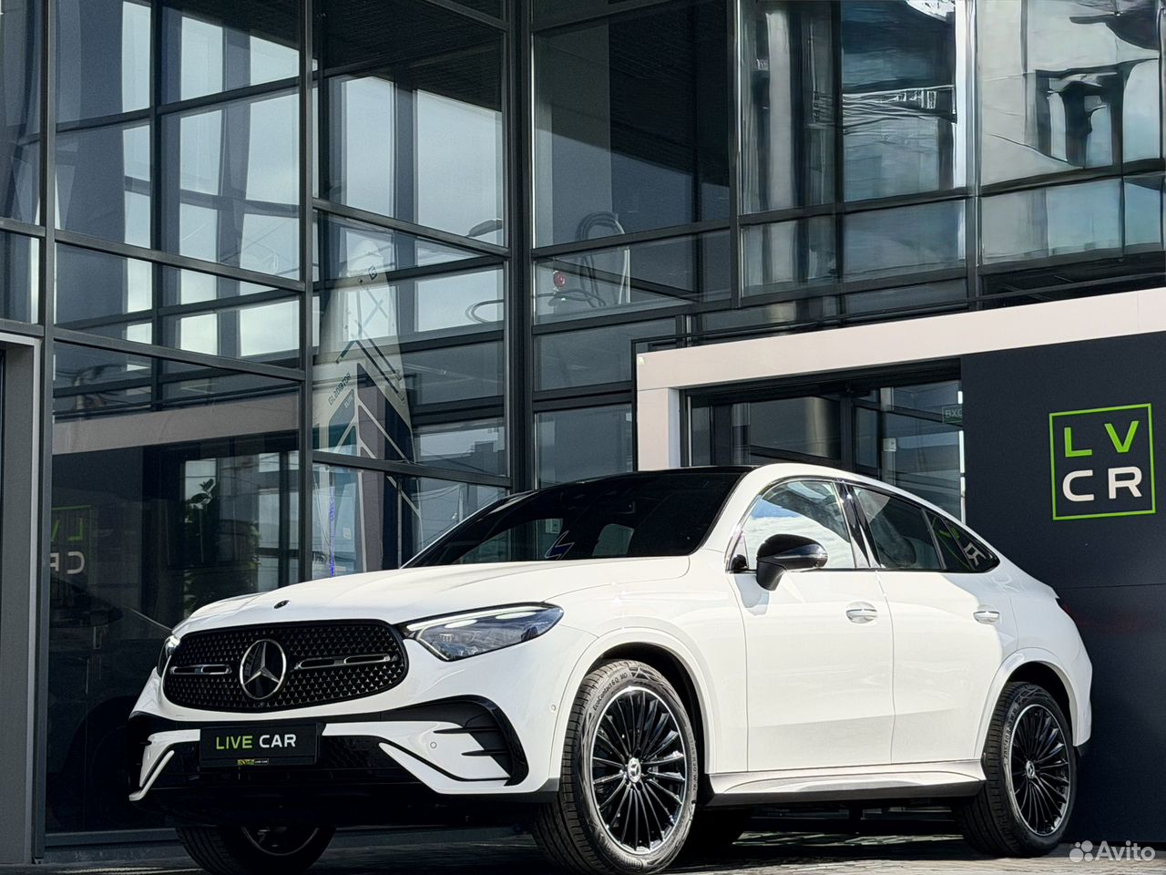 Mercedes-Benz GLC-класс Coupe 2.0 AT, 2026