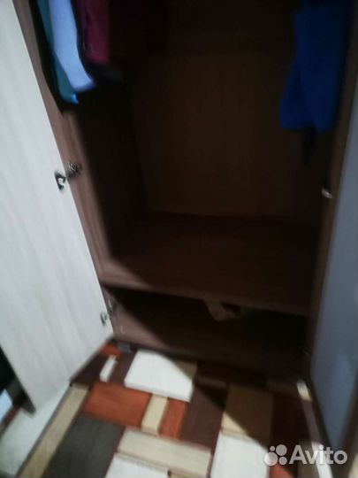 Гардеробный шкаф