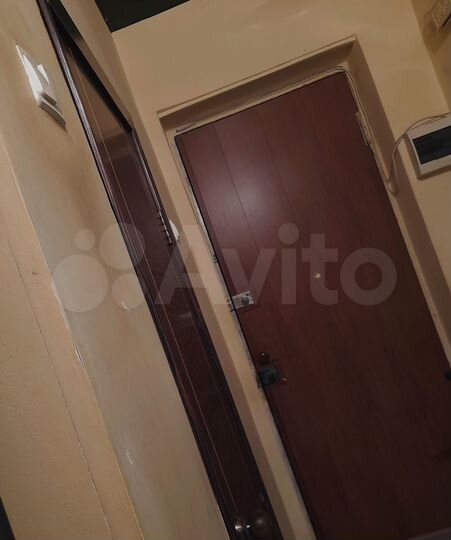 1-к. квартира, 37 м², 4/4 эт.