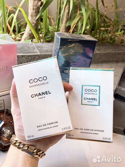 Парфюм в наличии и под заказ