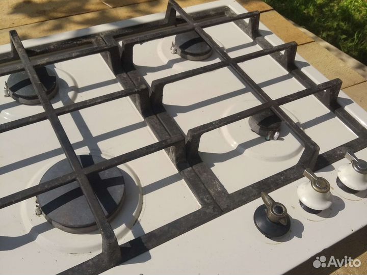 Газовая панель 50 х 60