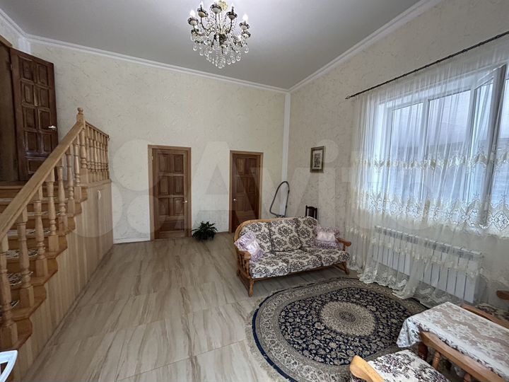 Дом 118 м² на участке 11 сот.