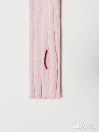 Лонгслив Sela вязаный для девочки 140 новый