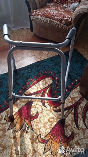 Ходунки для взрослых нескладные