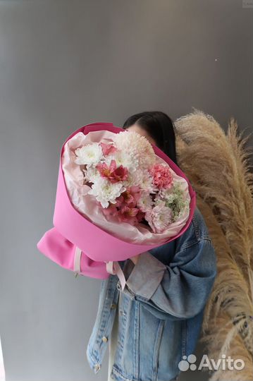 Букет цветов