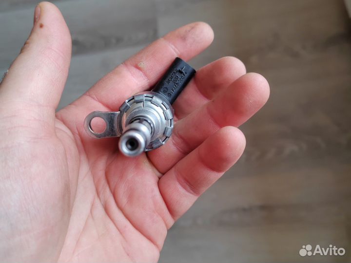 Клапан рециркуляции