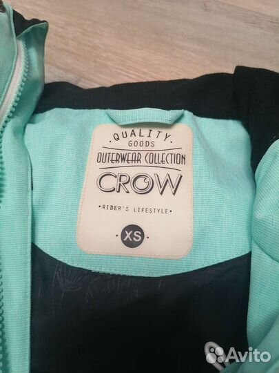 Горнолыжный комбенизон женский размер XS (42-46)