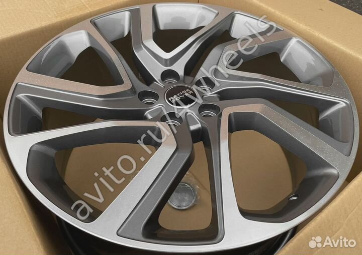 Диски на Range Rover Vogue R22