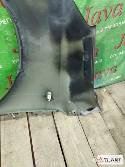 Крыло переднее правое nissan note