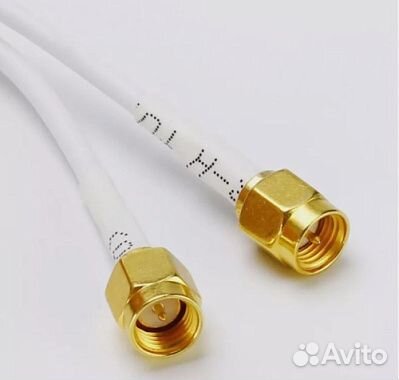 Wi-FI Антенна уличная для роутеров 4G/LTE 28dBi