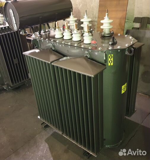 Трансформатор тм-630/10(6) /0.4