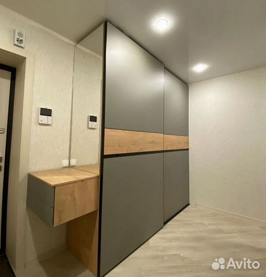 Шкаф купе без посредников