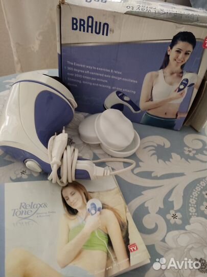 Массажёр для спины шеи ног