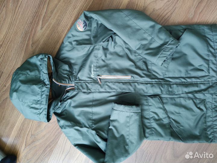 Парка для мальчика 146