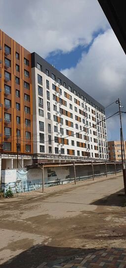 2-к. квартира, 92,5 м², 8/9 эт.