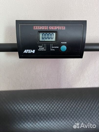 Беговая дорожка механическая