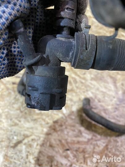 Шланг системы охлаждения Skoda Octavia A7 13-21