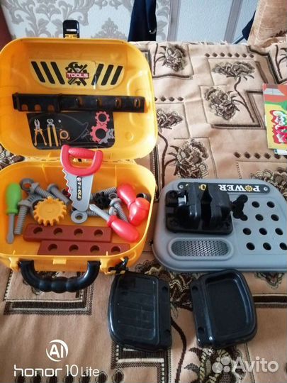 Набор инструментов