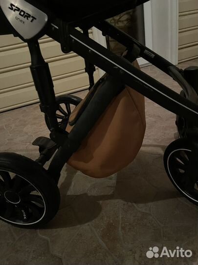 Коляска anex sport 2 в 1