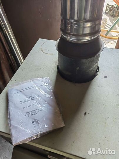 Газовый котел бу