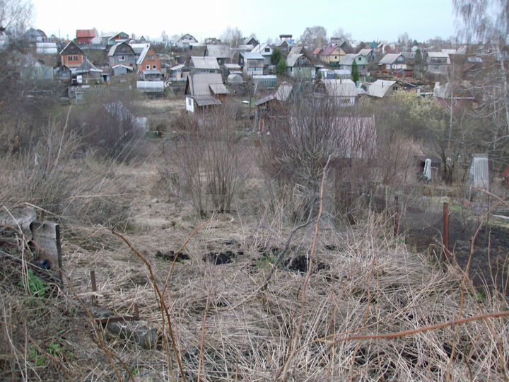 Участок 5,6 сот. (СНТ, ДНП)