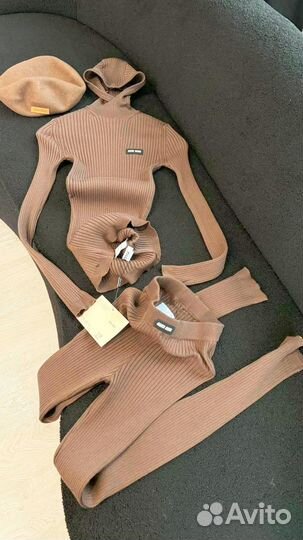 Костюм miu miu