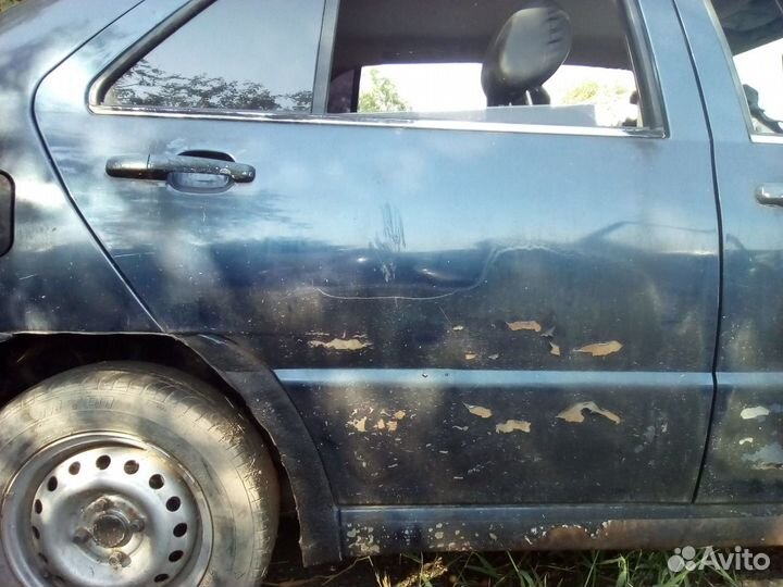 Дверь задняя правая Вортекс Корда