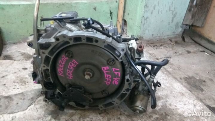 АКПП мазда 3 мазда 6 (5 - ступка ) FSS00 2008г