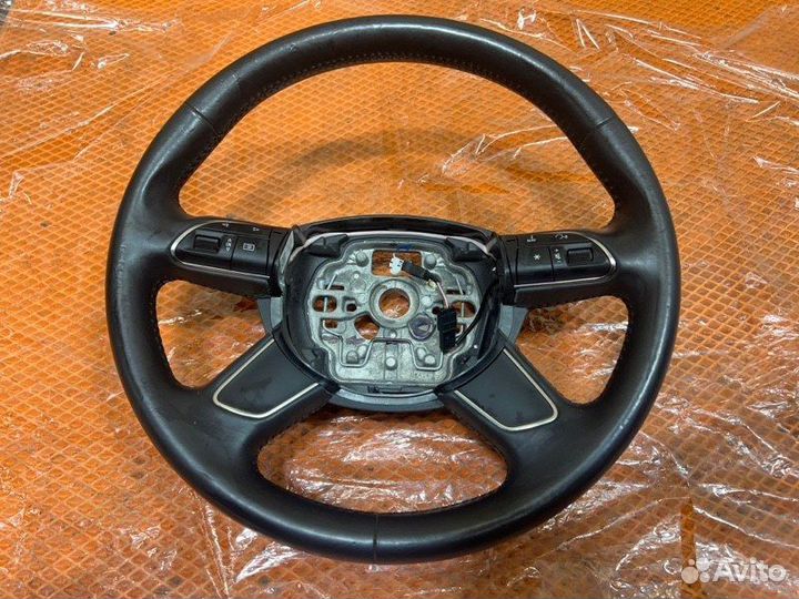 Руль Audi A6 C7 4G cgwb 2012