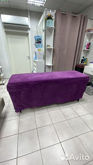 Анатомический матрас + кушетка в подарок