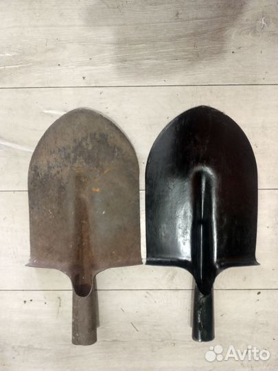 Лопаты штыковые