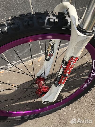 Велосипед specialized hardrock, mtb