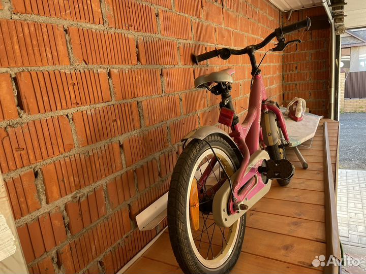 Детский велосипед mercedes