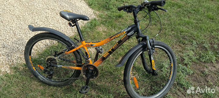 Велосипед stels навигатор