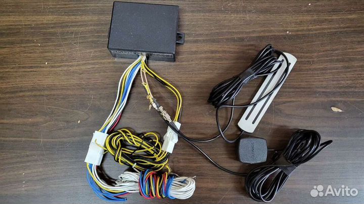 Навигационный терминал Scout мт-600