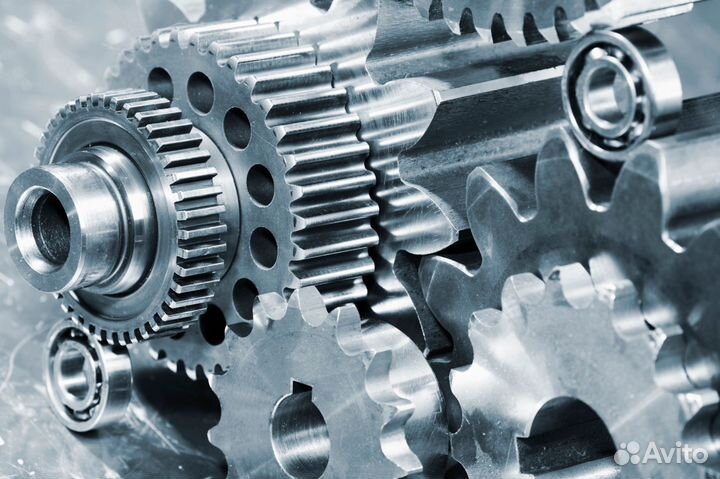 Обслуживание ремонт металлообрабатывающих станков