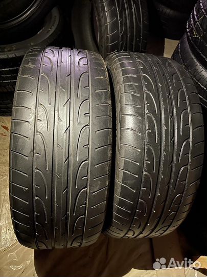 Dunlop SP Sport Maxx 275/55 R19