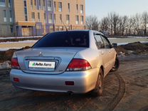 Mitsubishi Lancer 1.6 MT, 2006, 215 000 км, с пробегом, цена 540 000 руб.