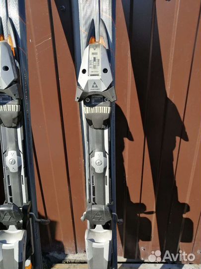 Горные лыжи