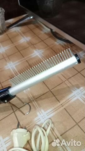 Плойка для волос